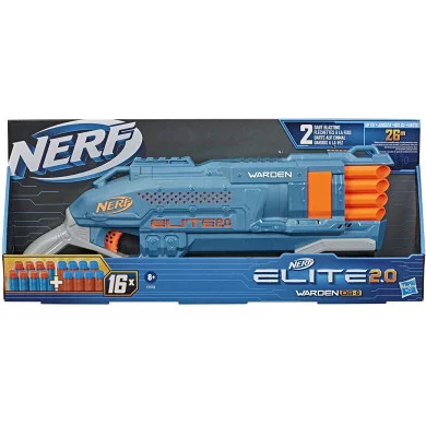 Nerf Elite 2.0-Warden Db-8 Hasbro