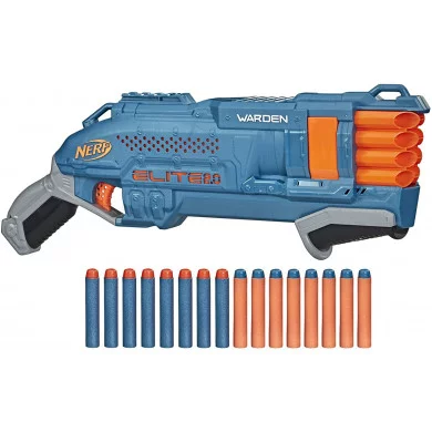 Nerf Elite 2.0-Warden Db-8 Hasbro