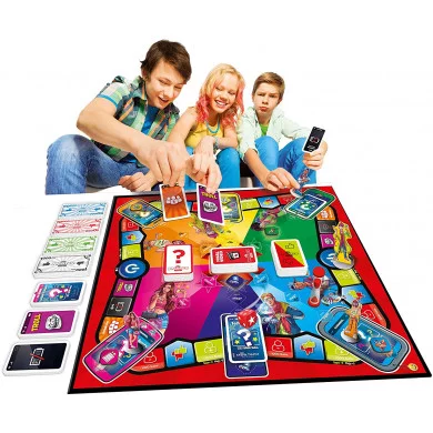 Gioco da Tavolo Youtuber Go Master  Clementoni