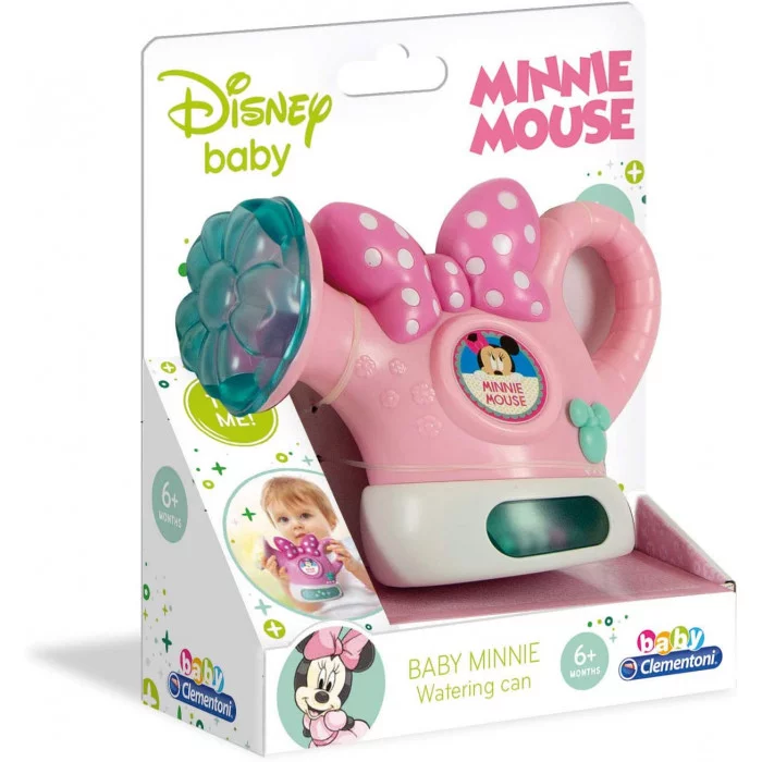 Disney Baby Minnie Annaffiatoio Interattivo  Clementoni 17336