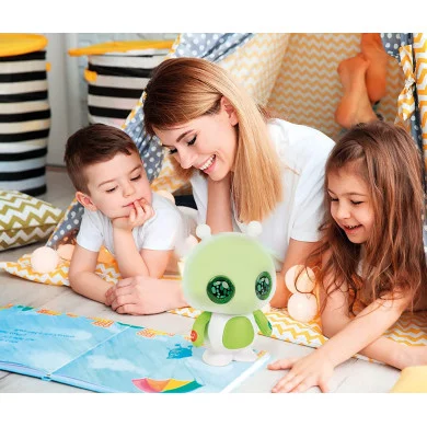 Tellie Storyteller racconta storie Clementoni