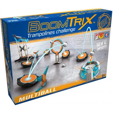 Boomtrix Multiball