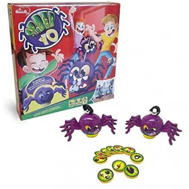 Gioco da tavolo Nice Spider Yo