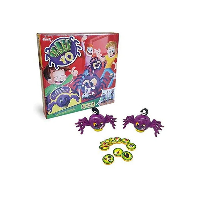 Gioco da tavolo Nice Spider Yo