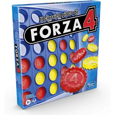 Gioco da tavolo Forza 4 Hasbro