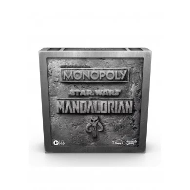 Monopoly Mandalorian