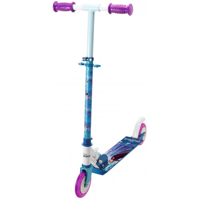 Monoipattino Frozen 2 Ruote Smoby