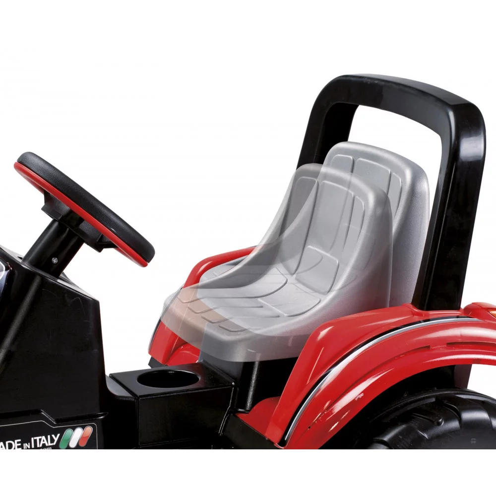 Trattore a pedali Maxi Diesel Tractor Peg Perego