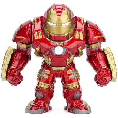Personaggio in metallo HulkBuster Marvel 10 cm Jada Toys