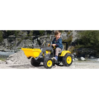 Trattore a pedali Maxi Excavator Peg Perego
