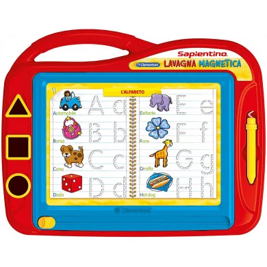 Sapientino Lavagna magnetica cancellabile Clementoni 12037