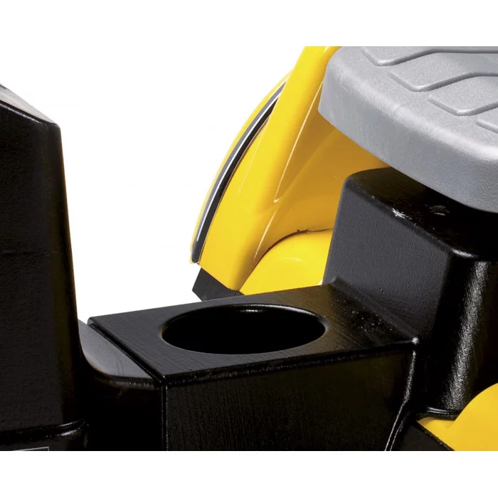 Vano Portabibite. Trattore a pedali Maxi Excavator Peg Perego