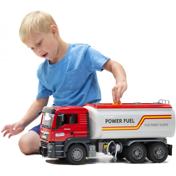 Bruder 03775 Autocisterna MAN TGS