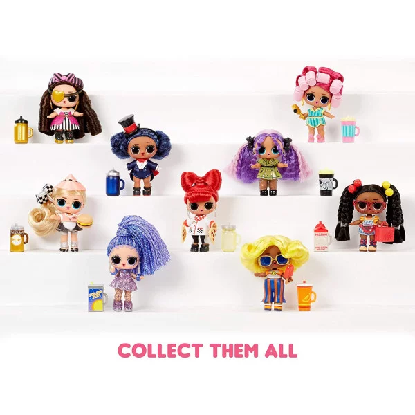 LOL Surprise Hairgoals serie 2 MGA
