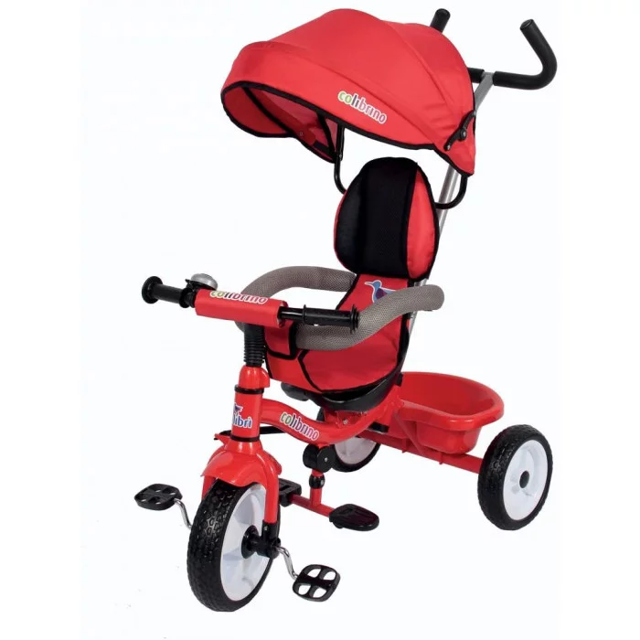 Triciclo Colibrino Rosso