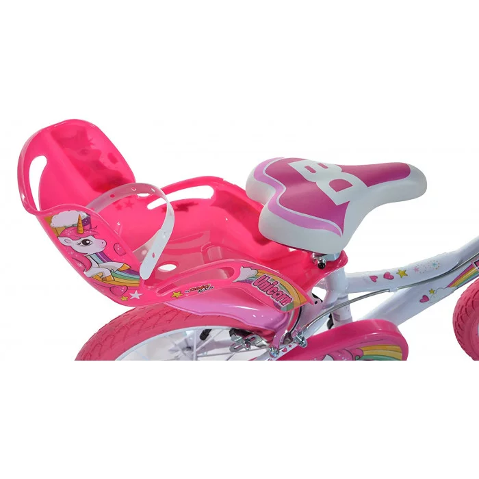 Bici 14 Unicorn Dino Bikes