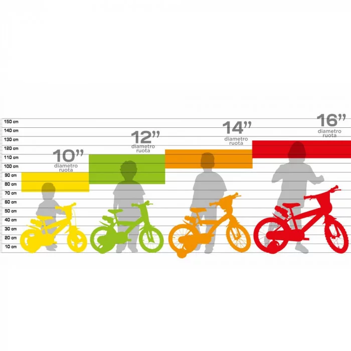 Bici 12 Pro Cross Dino Bikes