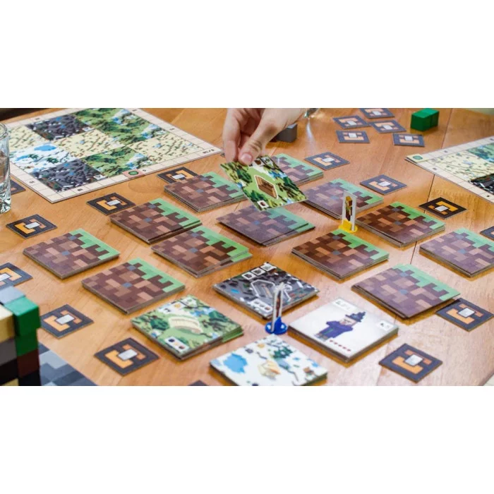 Gioco da tavolo Minecraft Ravensburger