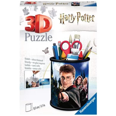 Puzzle 3D Portapenne Harry Potter Ravensburger