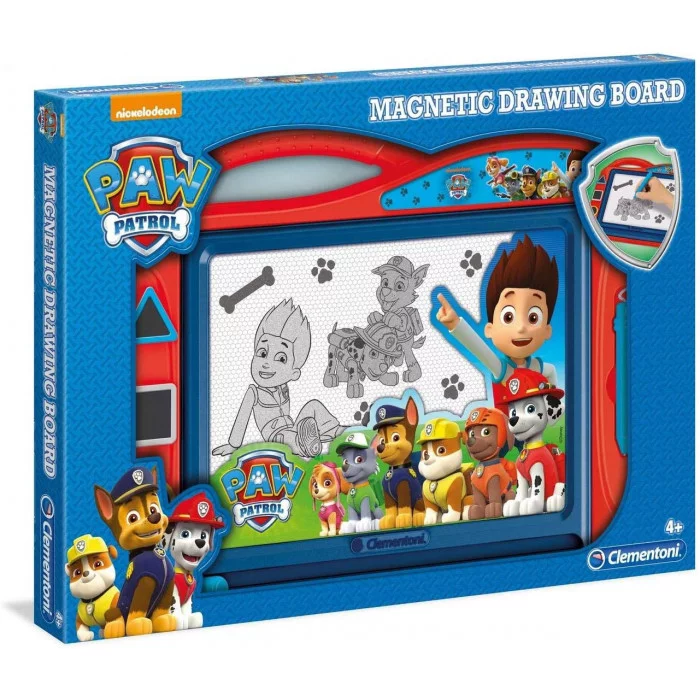 Clementoni Lavagna Magnetica Paw Patrol 15112