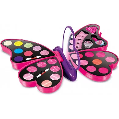 Crazy Chic Butterfly Beauty Set Clementoni 15994