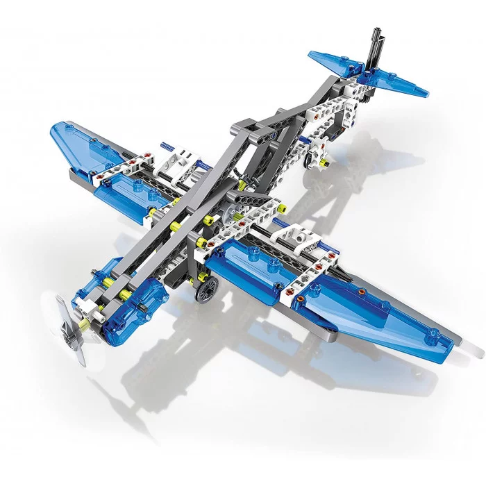 Laboratorio di Meccanica Aerei ed Elicotteri Clementoni