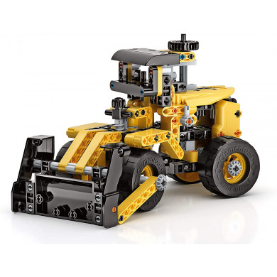 Laboratorio di Meccanica Bulldozer Clementoni