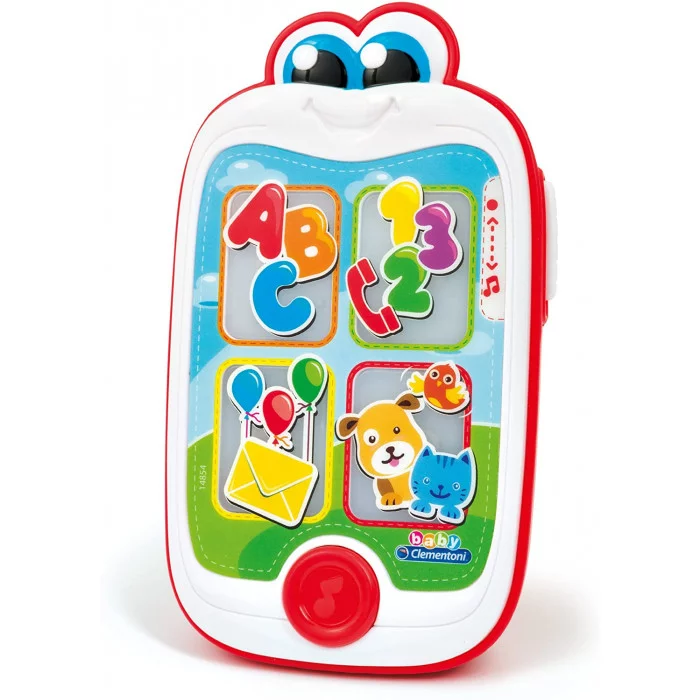 Baby Smartphone Clementoni 14854