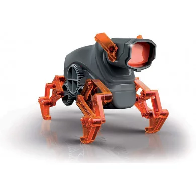WalkingBot Kit di robotica Clementoni 19240