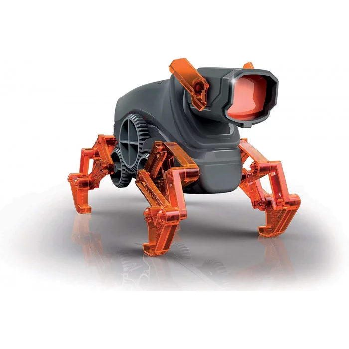 WalkingBot Kit di robotica Clementoni 19240