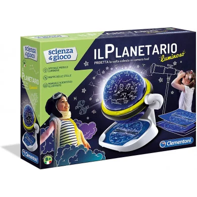Il Planetario Clementoni 12776