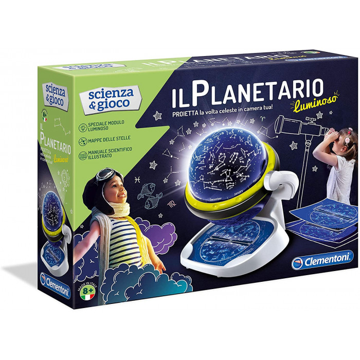 Il Planetario Clementoni 12776