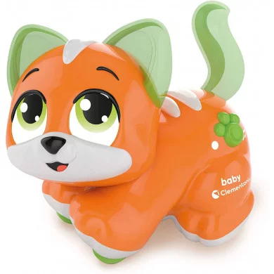 Gattino Cercacoccole Clementoni 17451