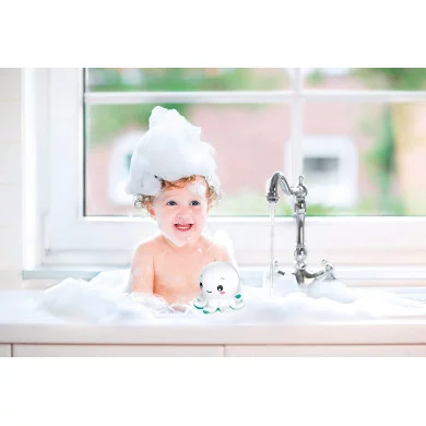 Baby Octopus Primo Bagnetto Clementoni 17407