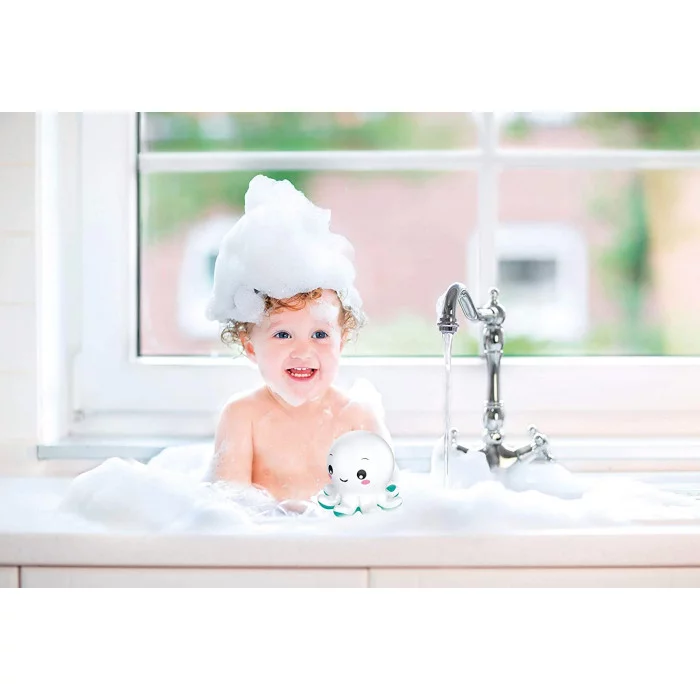 Baby Octopus Primo Bagnetto Clementoni 17407