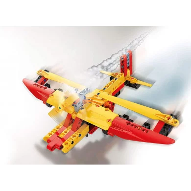 Laboratorio di Meccanica Idrovolante e Idroplano Clementoni 19238