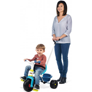 Triciclo Be Fun Boy Smoby