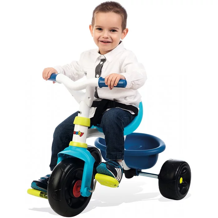 Triciclo Be Fun Boy Smoby