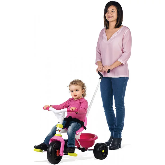 Triciclo Be Fun Girl Smoby