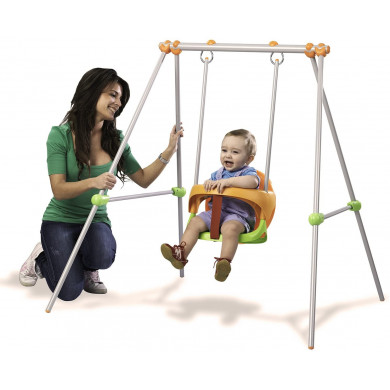Altalena Dolce in Metallo Smoby