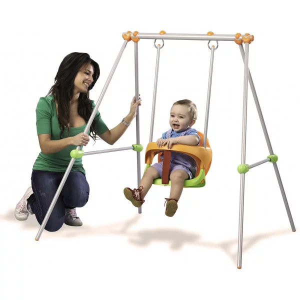 Altalena Dolce in Metallo Smoby