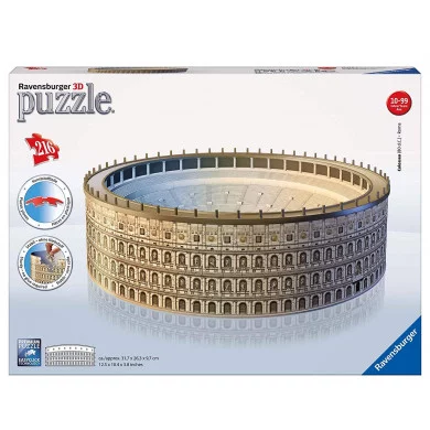 Puzzle 3D Colosseo Ravensburger