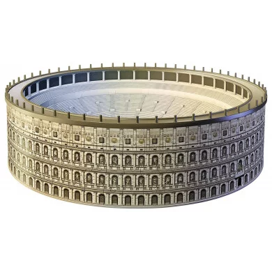 Puzzle 3D Colosseo Ravensburger