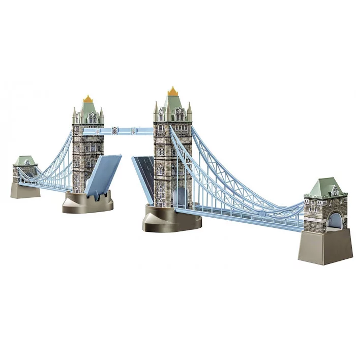 Puzzle 3D London Tower Bridge Ravensburger