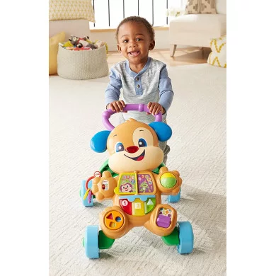Cagnolino Primi Passi Spingibile Fisher-Price HHX15