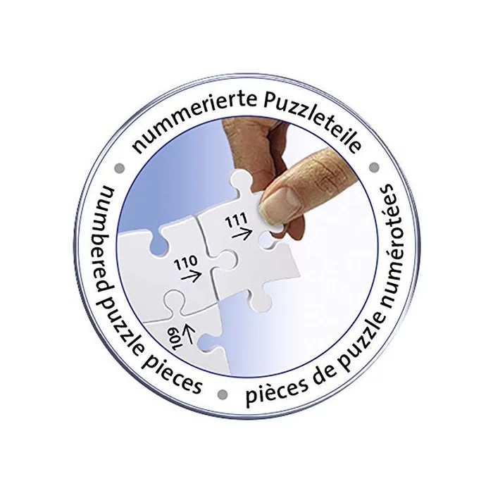 Puzzle 3D Castello di Neuschwanstein Ravensburger