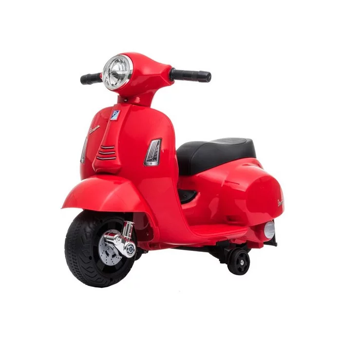 Moto Elettrica Vespa Gts 6V Rossa