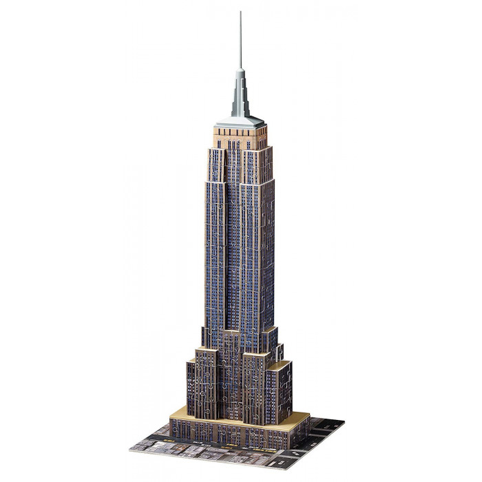 Puzzle 3D Empire State Building Ravensburger