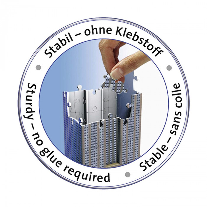 Puzzle 3D Empire State Building Ravensburger