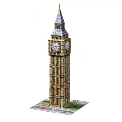 Puzzle 3D Big Ben Ravensburger